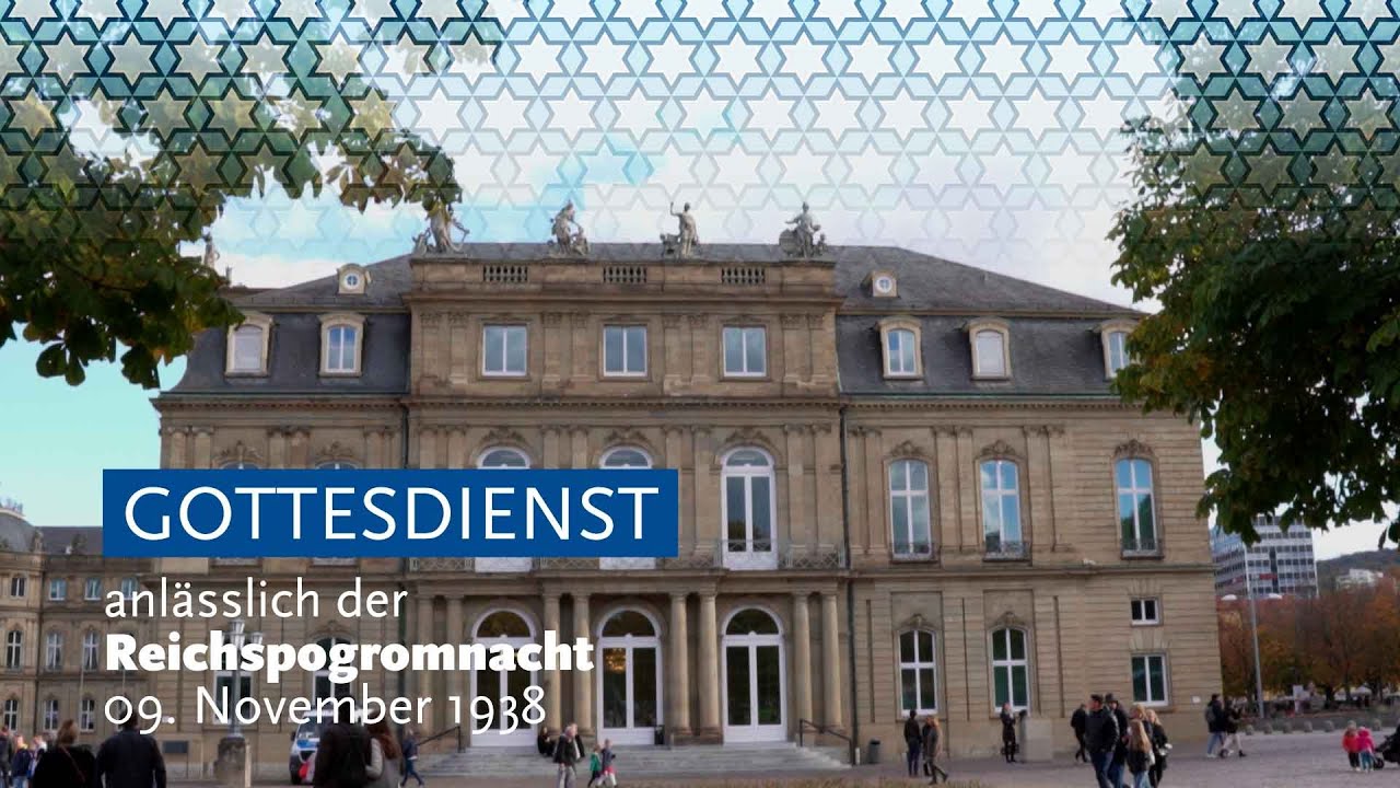 Israelgottesdienst 09.11.2021