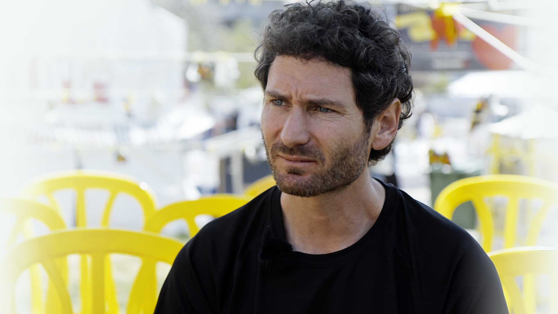 Alon Gat - wie er den 7. Oktober überlebte