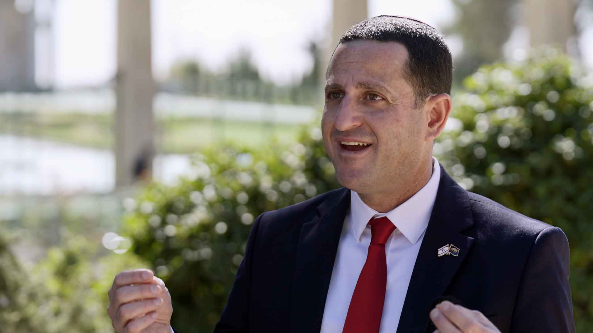 Interview mit Generalkonsulin