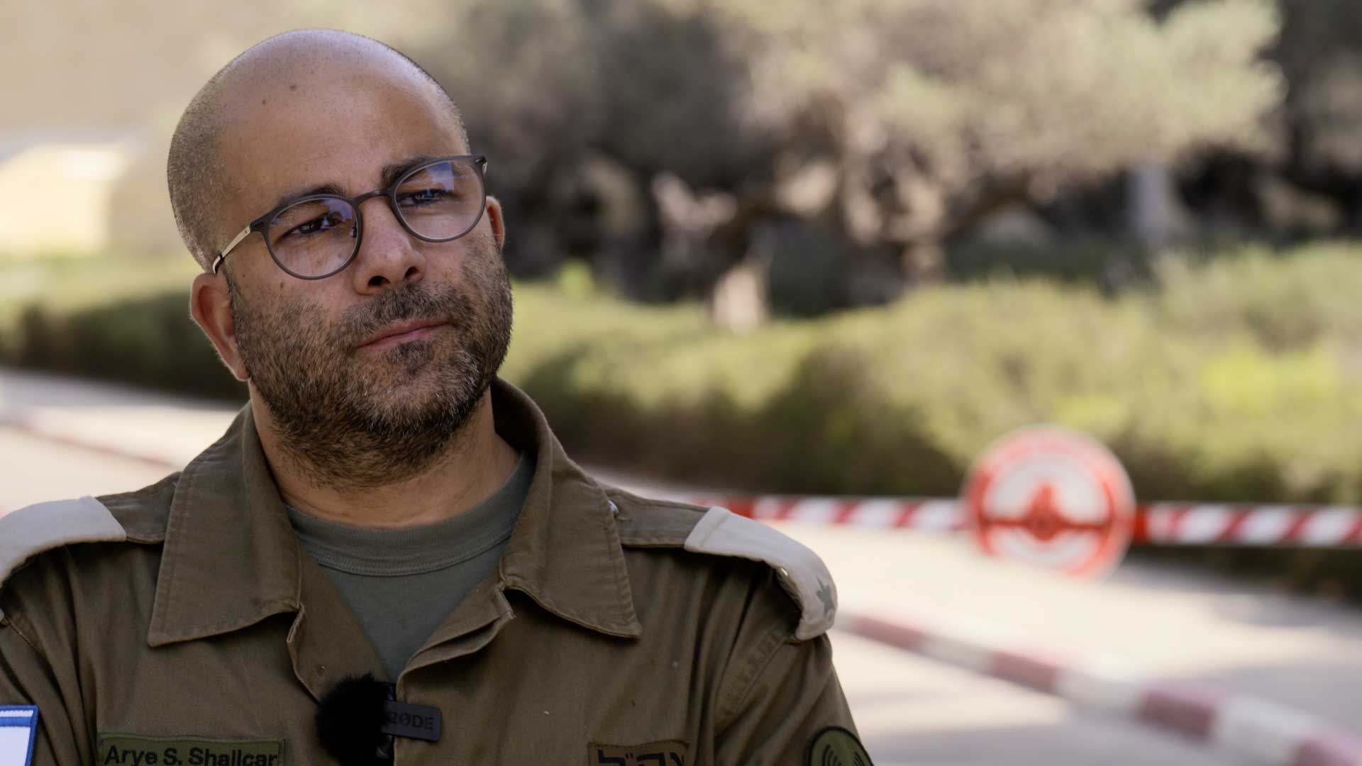 Arye Shalicar auf Faszination Israel