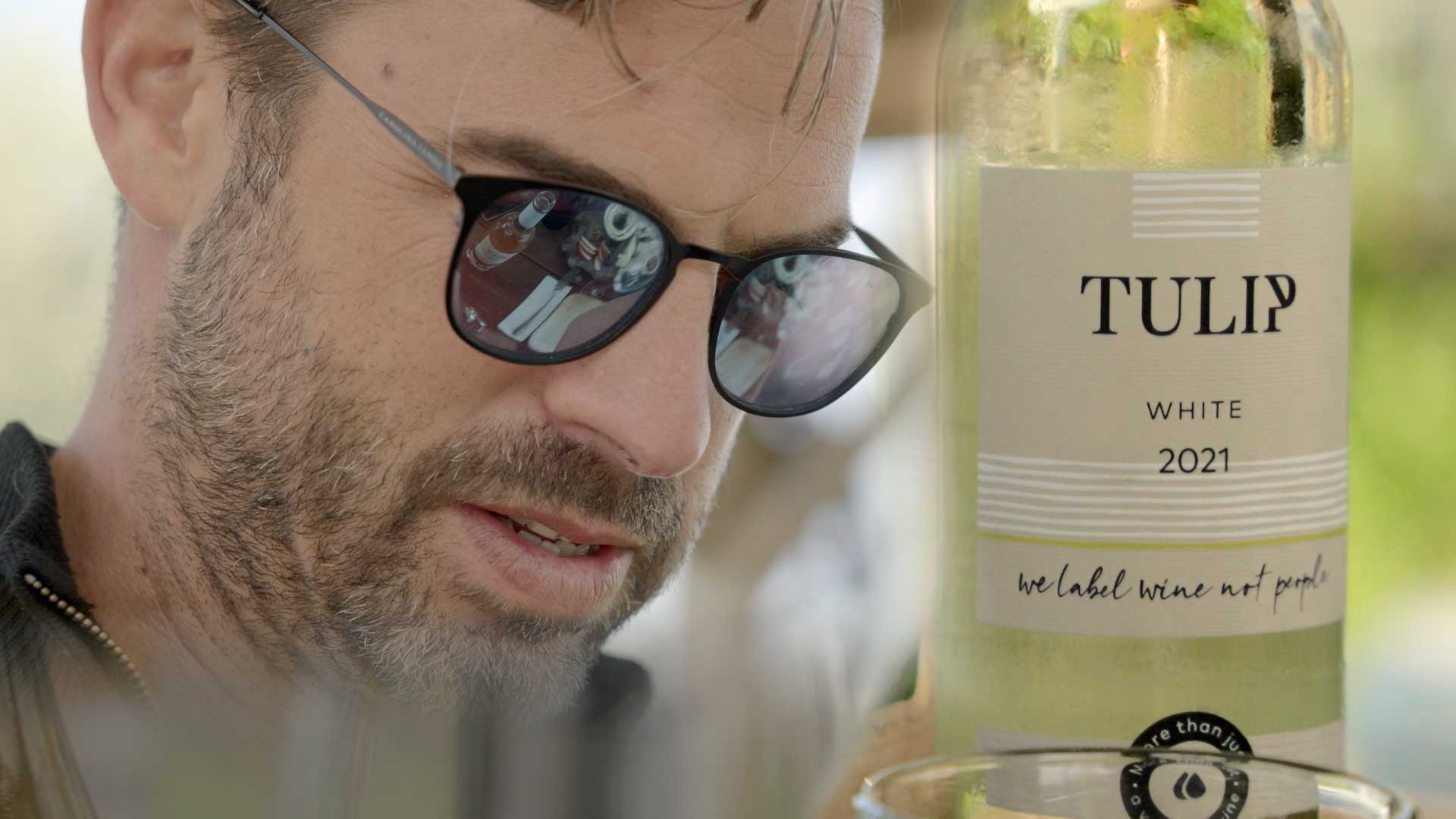 Wenn Weine aus Israel helfen