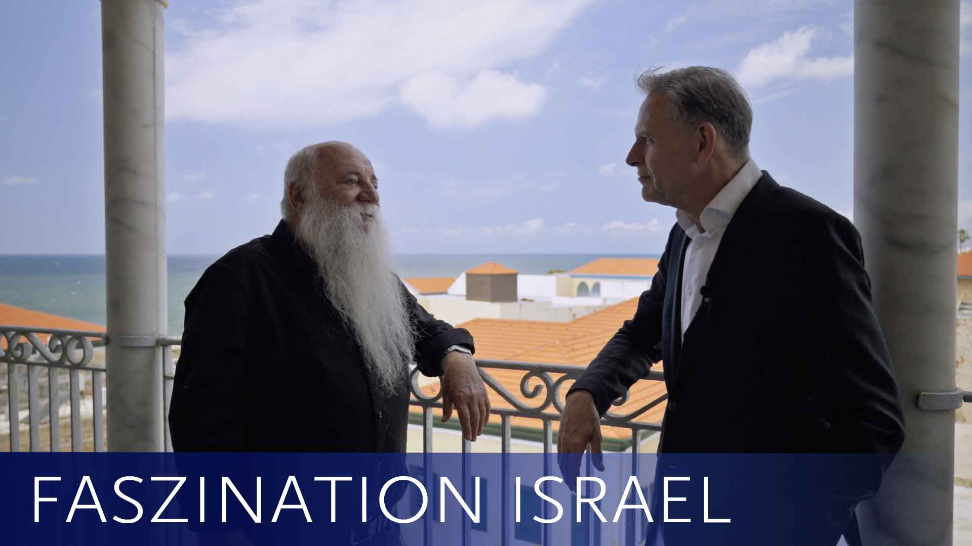 Starkoch  und Friedenssstifter - Uri Buri