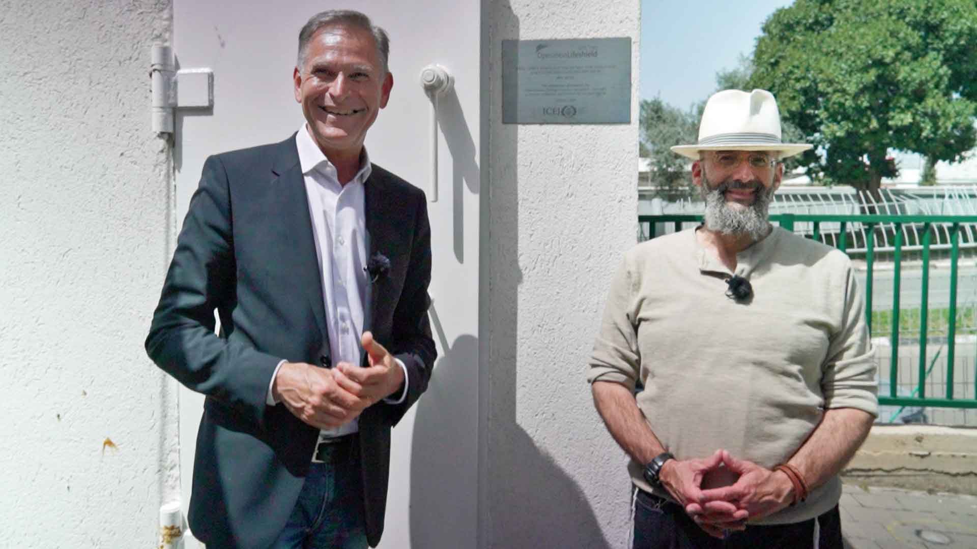 Operation Lifeshield - Schutzbunker für Alle