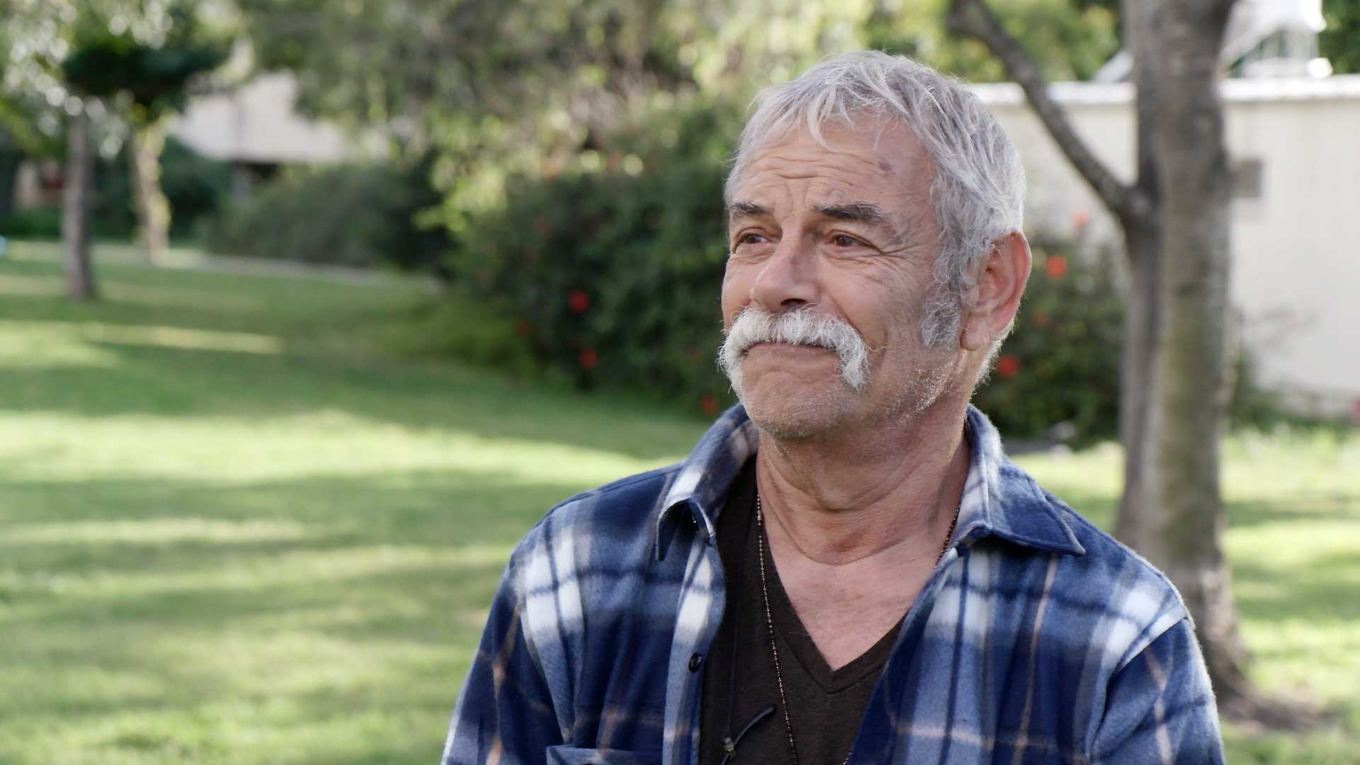 Ofer Baram - Verzweiflung, Verlust und Hoffnung