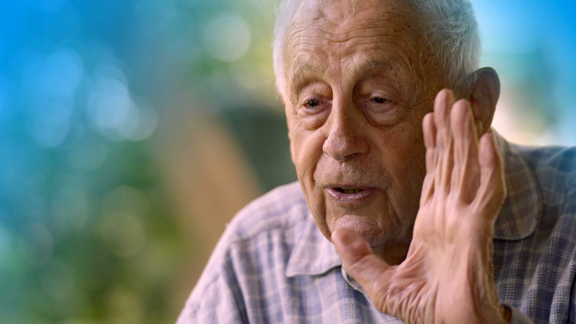 Wie Amos Fröhlich zum jüdischen Siedler wurde