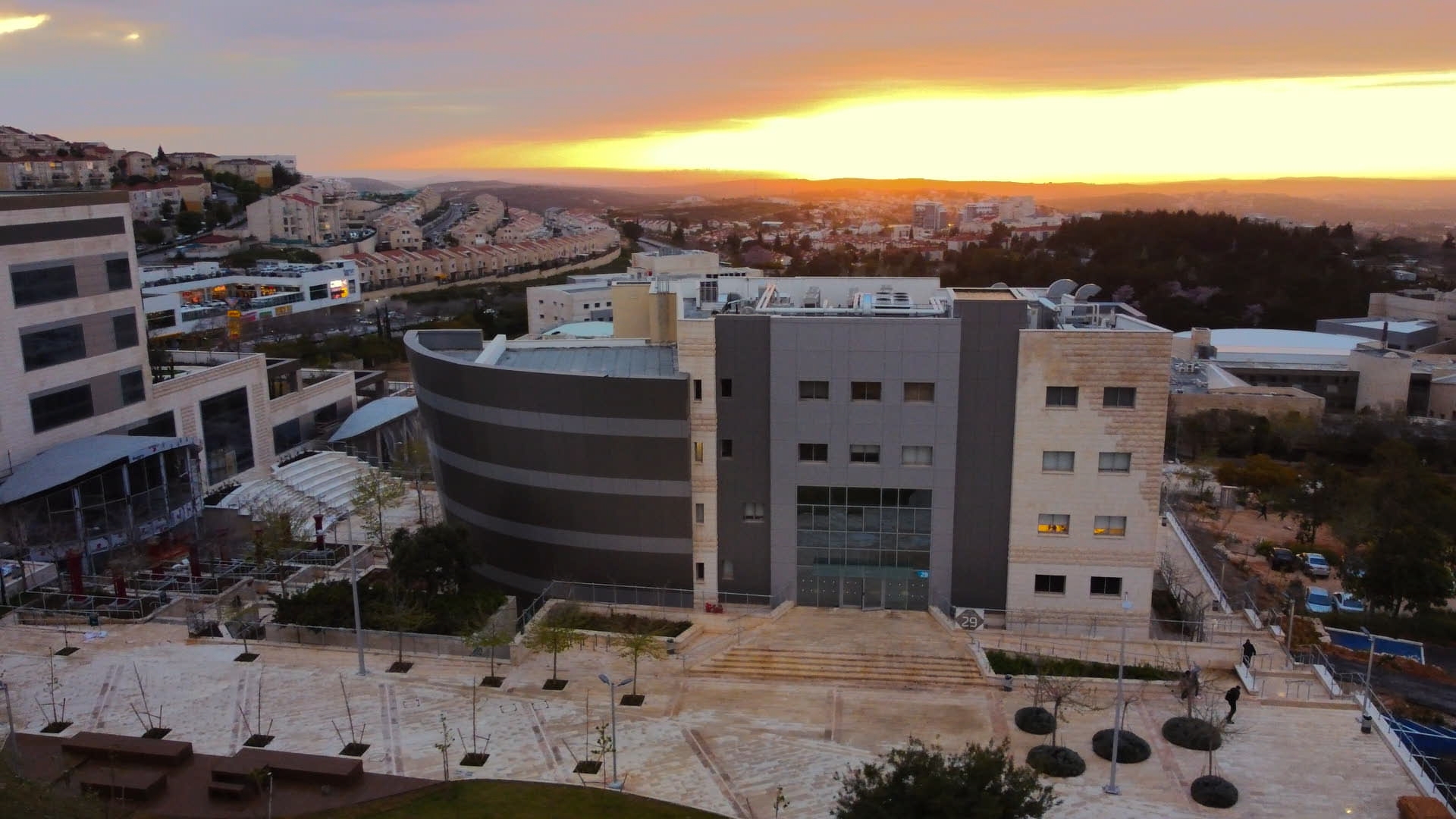 Eine israelische Universität als Friedensprojekt