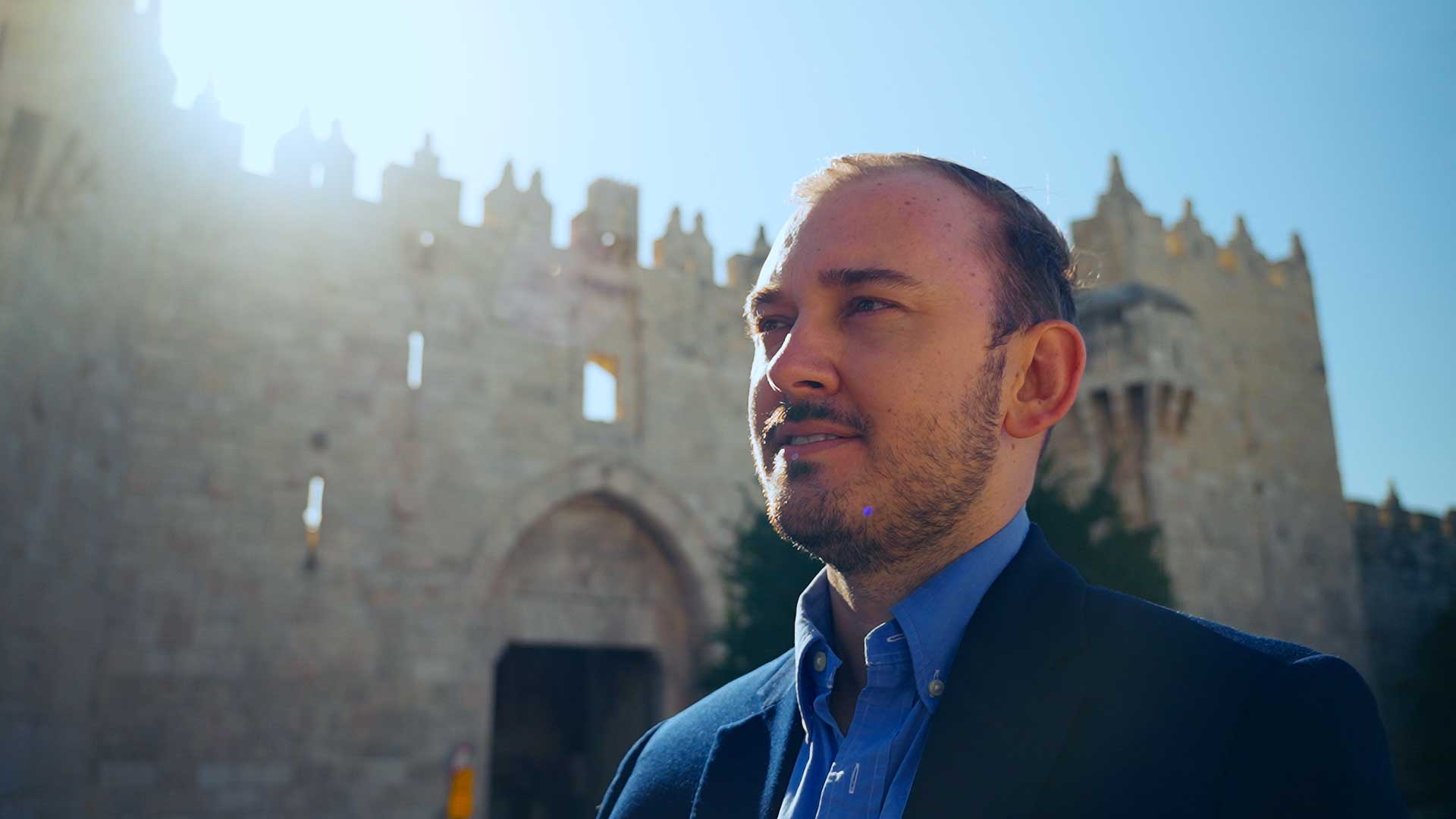 Israel und unbequeme Wahrheiten - mit Hananya Naftali