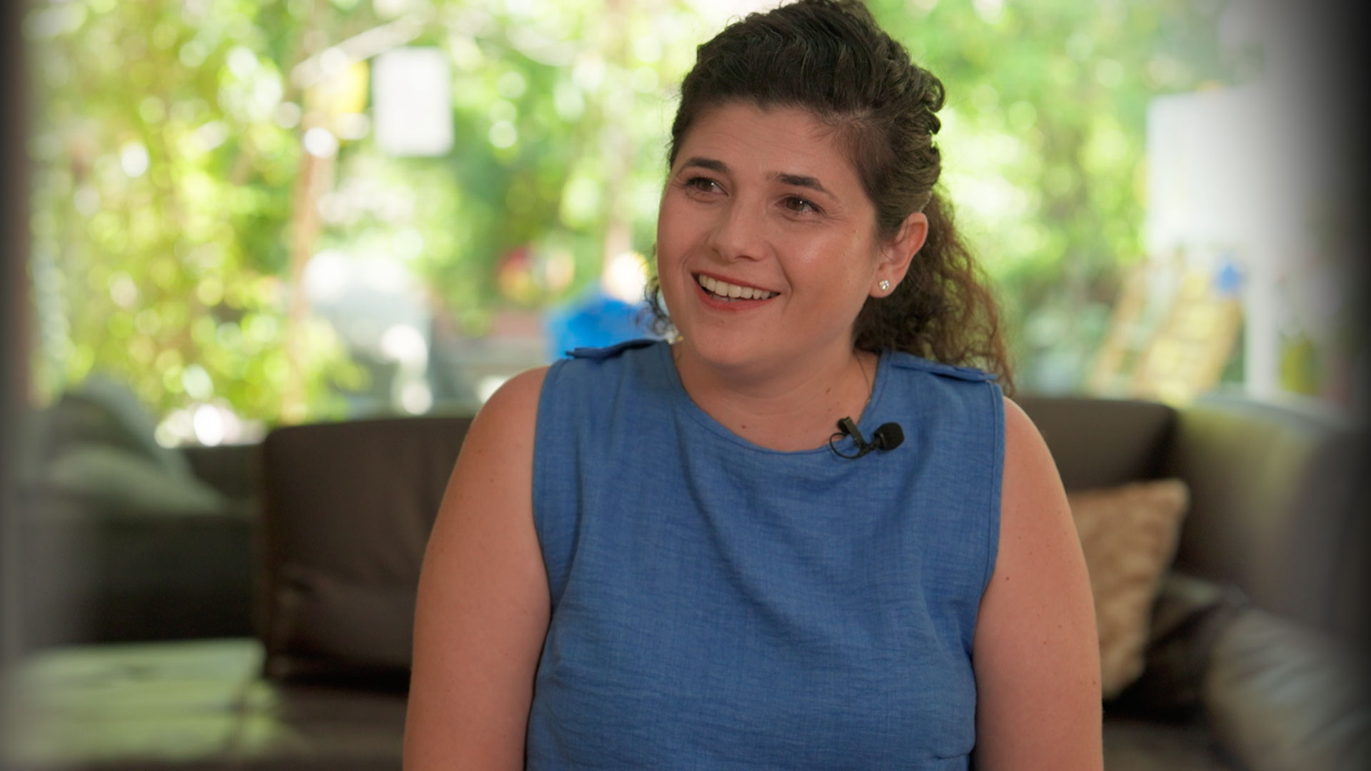 Klartext aus Israel - Vize-Außenministerin Sharren Haskel bezieht Stellung