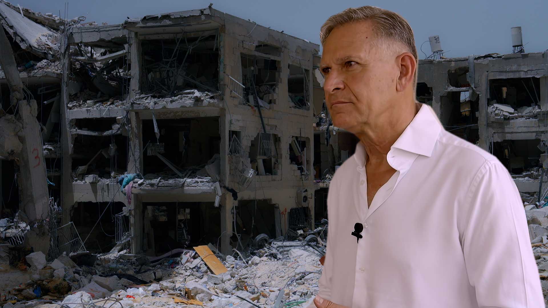 Der Zwölf-Tage-Krieg - Israels Existenzkampf gegen den Iran